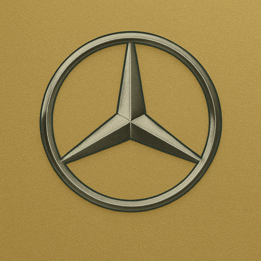 Mercedes-Benz Çıkma Motor